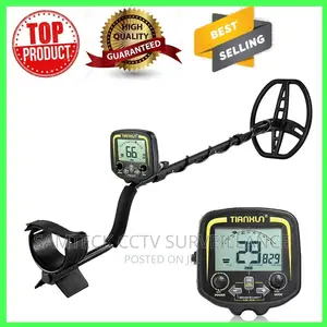 Gold Bug Fisher Metal Detector