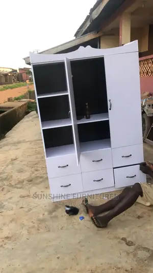 Modern Baby Wardrobe