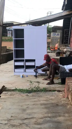Modern Baby Wardrobe