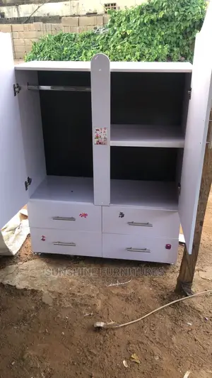 Portable Baby Wardrobe