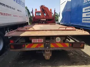 M/Benz Truck With Hiyabu 1114 Model