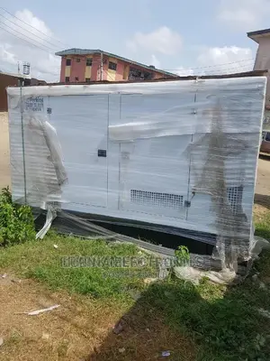 Brand New Perkins 200kva Soundproof Silent Lister Generator✓