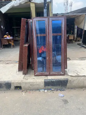 Casement Window
