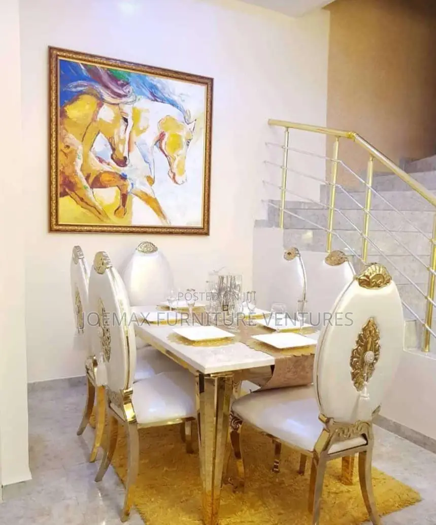Turkish Marble Dining Table