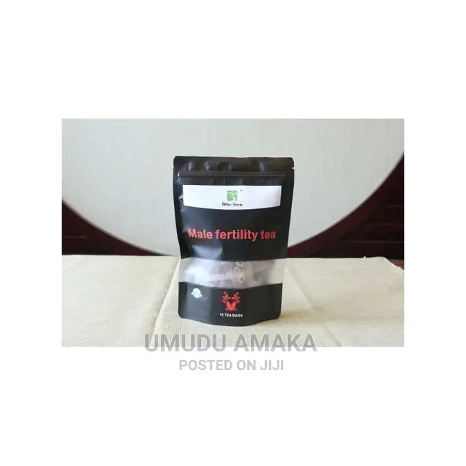 Wholesale Male Fertility Tea (50pcs Upwards)
