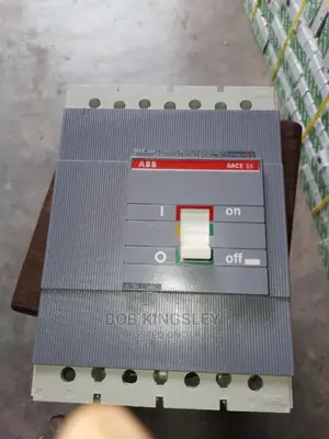 400a 4pole McCb Isomax Abb