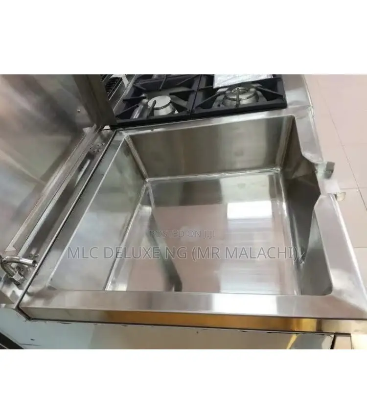 Multi Purpose Cooking Braise Tilting Pan/80 Liters Tilt Pan