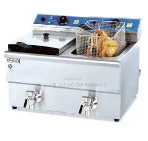 All Sizes of Restaurant/Hotel Commercial Deep Fryers Avble