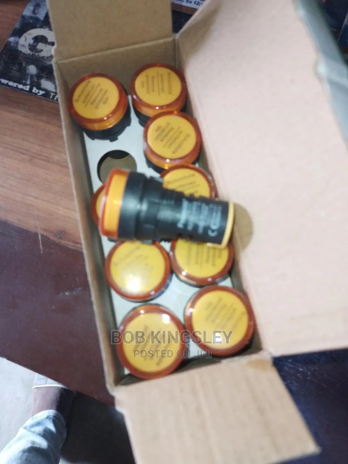 Indicator Light