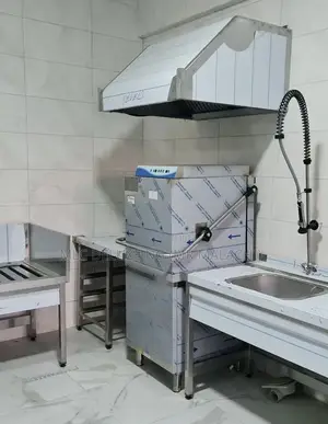 Restaurant Dish Washer/Highperformanc Industrial Dish Washer