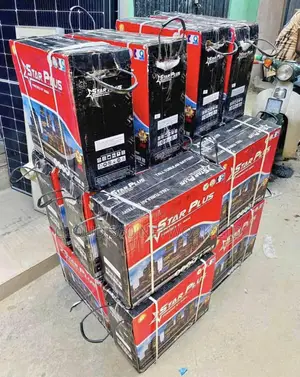 Tubular 12v 220ahms Battery