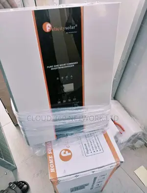 Felicity 7.5kva Hybrid Inverter