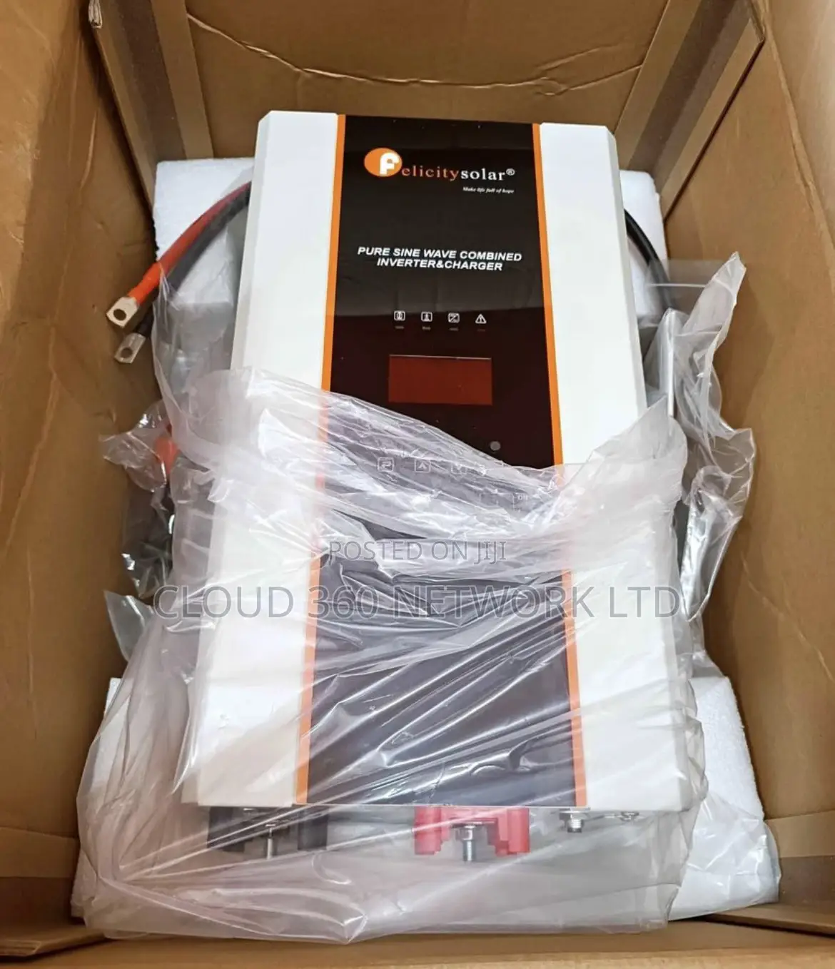 Felicity 3.5kva Inverter
