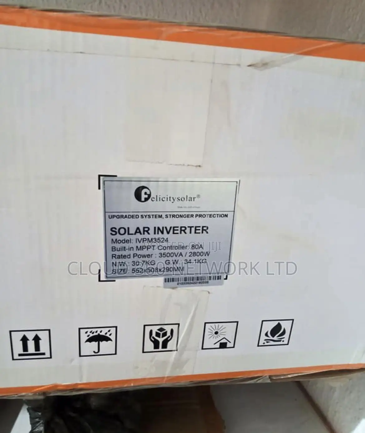 Felicity 3.5kva Inverter