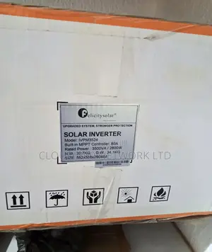 Felicity 3.5kva Inverter