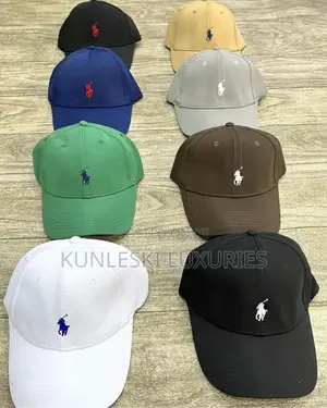 Original Polo Ralph Lauren Cap Collections