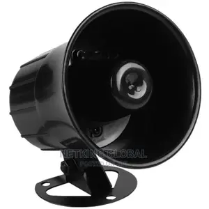 Dc 12v Outdoor Wired Siren Horn