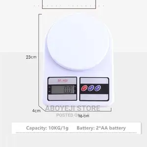 Kitchen Scale Food Scale Electronic Digital Scale