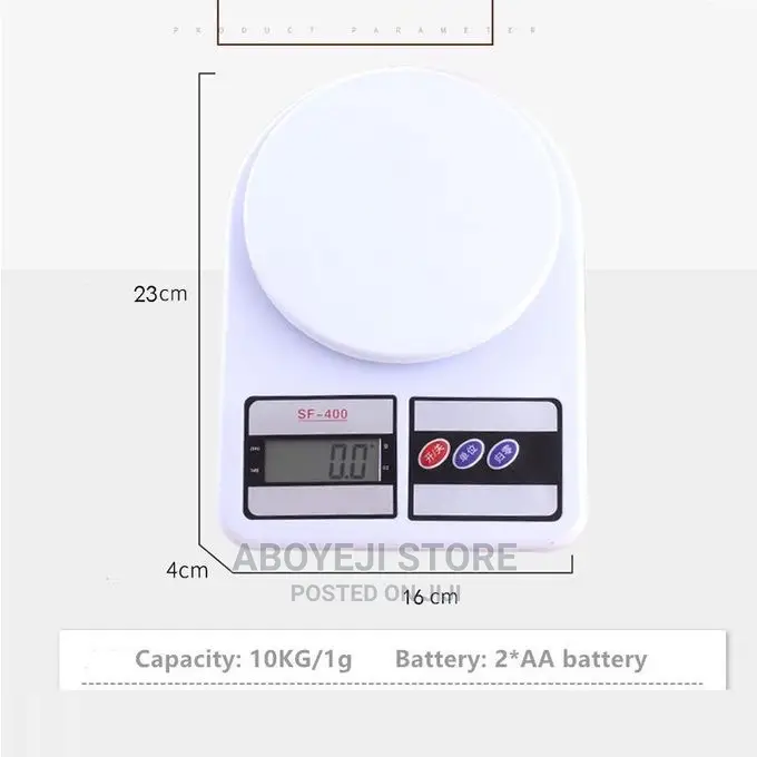 Kitchen Scale Food Scale Electronic Digital Scale
