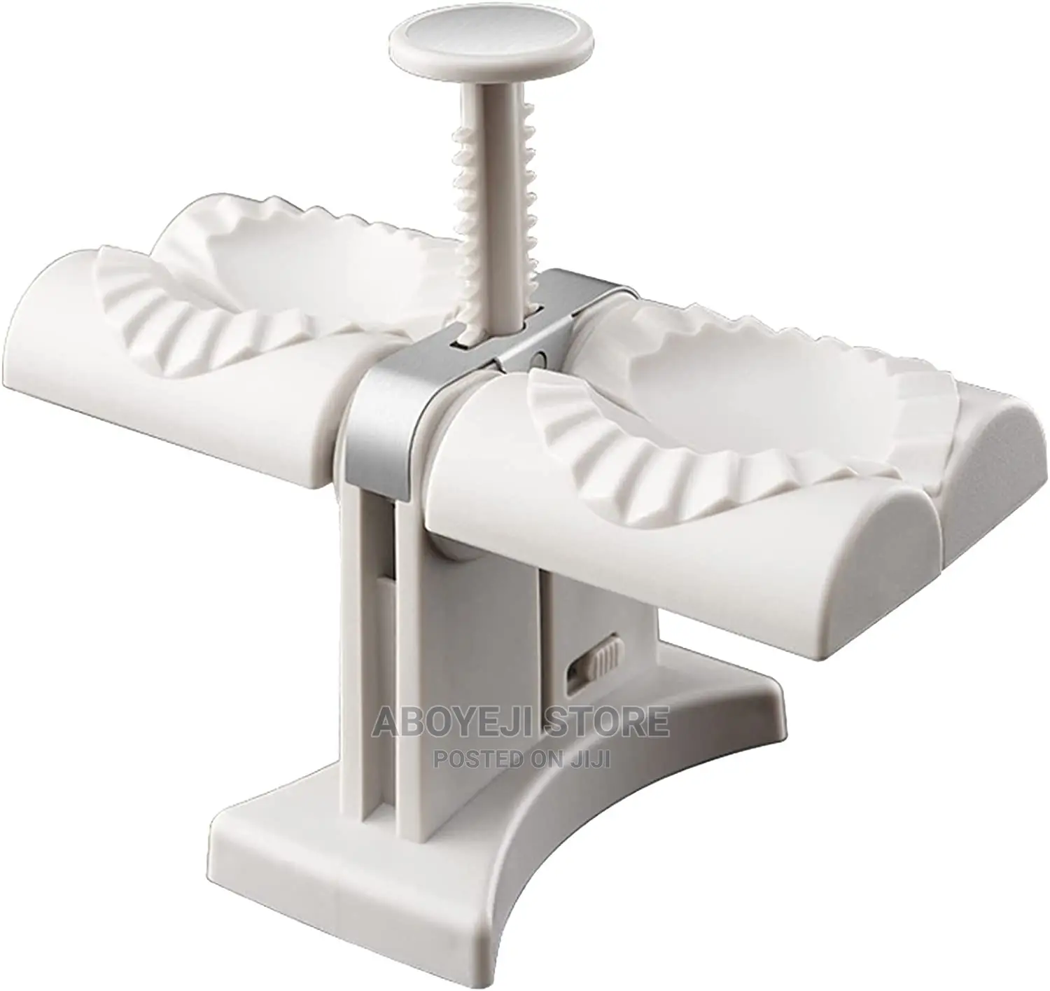 Automatic Dumpling Machine With Double Head for Household
