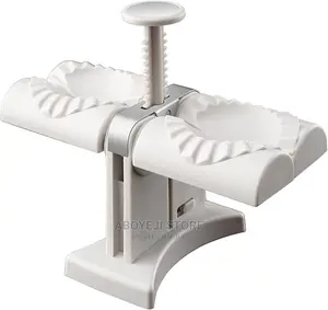 Automatic Dumpling Machine With Double Head for Household