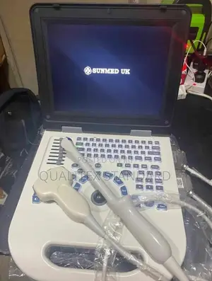 England Laptop Ultrasound Machine