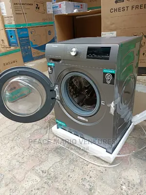 Hisense Quality Automatic Washing Machine With Waranty 2yrs