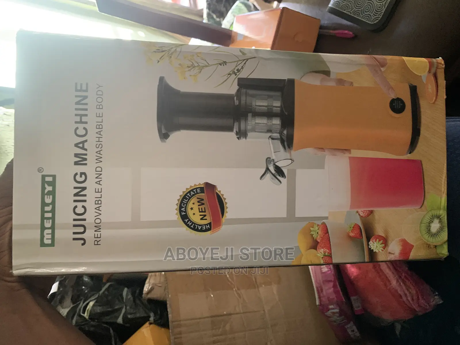 Juice Extractor