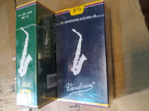 Alto Saxophone Vandoren Reed