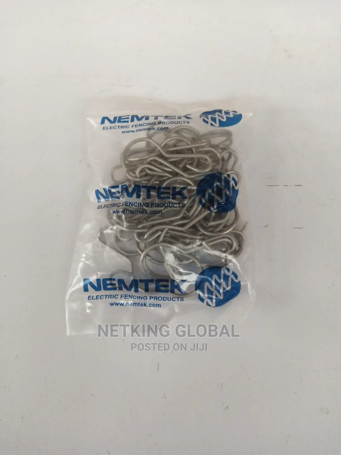 Nemtek Spring Hook Stainless Steel Large Tail
