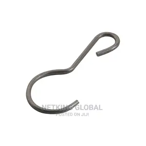 Nemtek Spring Hook Stainless Steel Large Tail