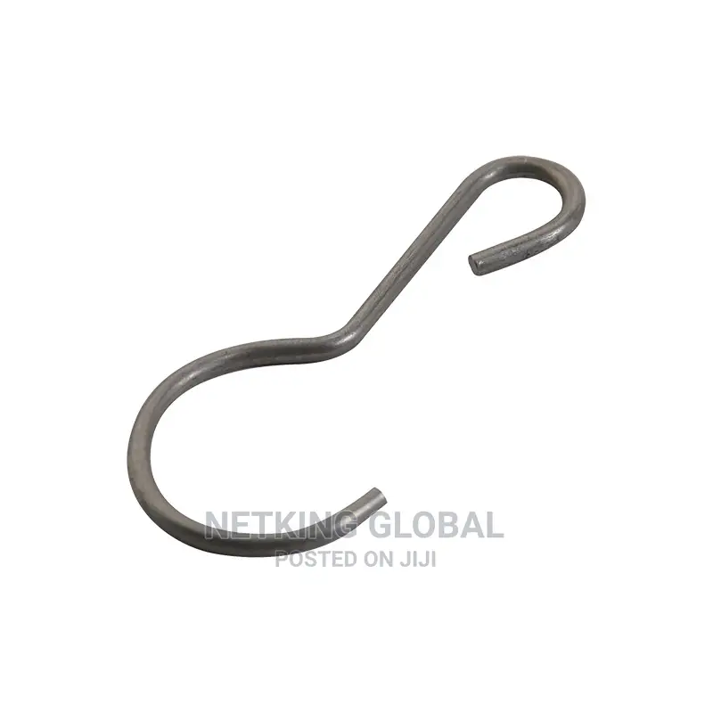 Nemtek Spring Hook Stainless Steel Large Tail