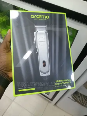 Oraimo Professional Cordless Hair Clipper