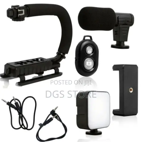 AY 49U Video Making Kit