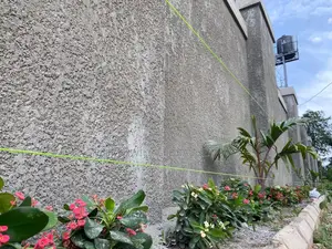 Tyrolean Installation Design and Shinning Tirolean Paint