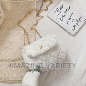 Mini Fur Chain Bag