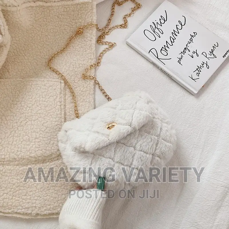 Mini Fur Chain Bag