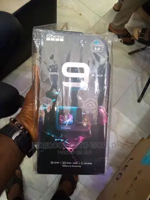 Go Pro Hero 9
