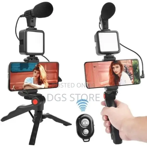 AY 49C Video Making Kit