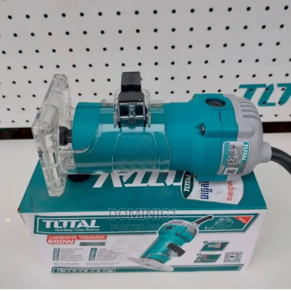TOTAL Laminate Trimmer
