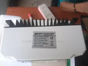 30amp Mppt Controller