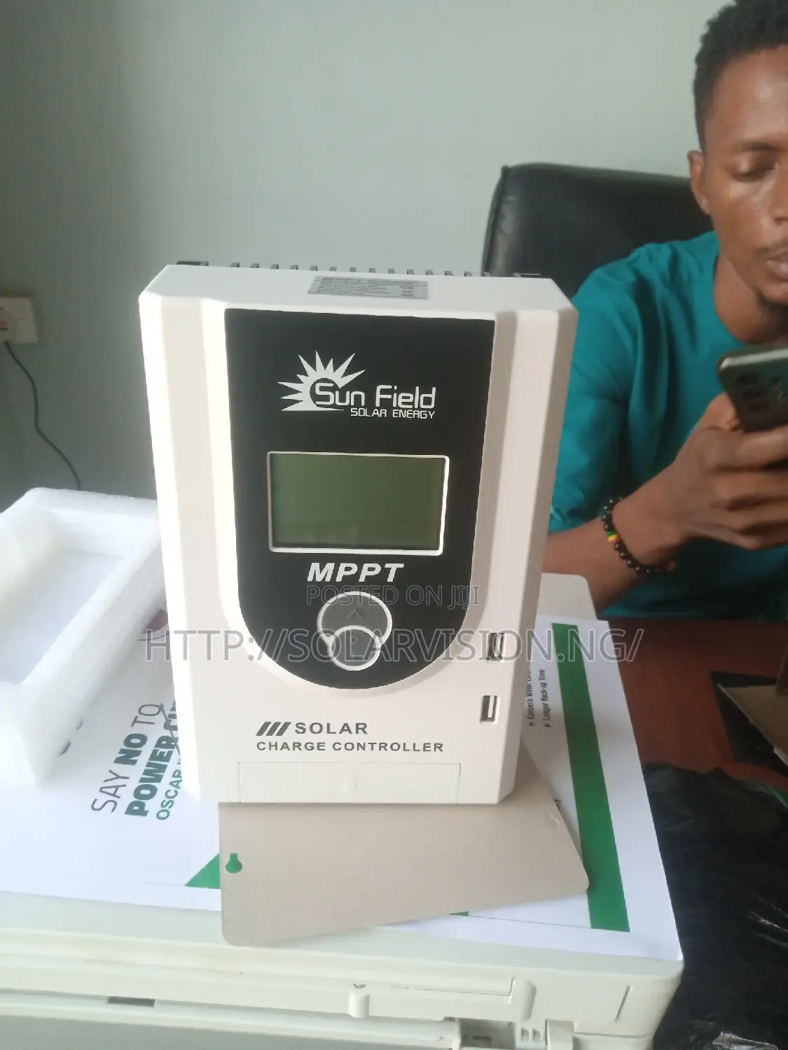 30amp Mppt Controller
