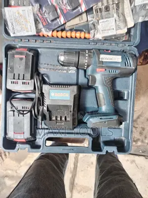 Bosch Dirll Machine