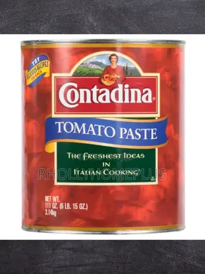 Contadina Tomato Paste, 111-Ounce/ 3.14kg