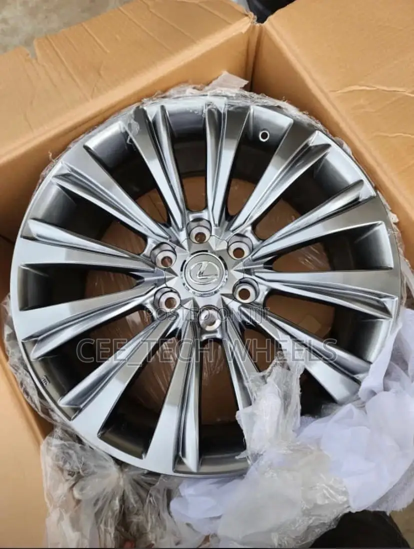 18 Inches Lexus