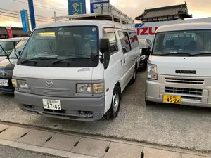 Nissan Caravan (Urvan) 2008 White