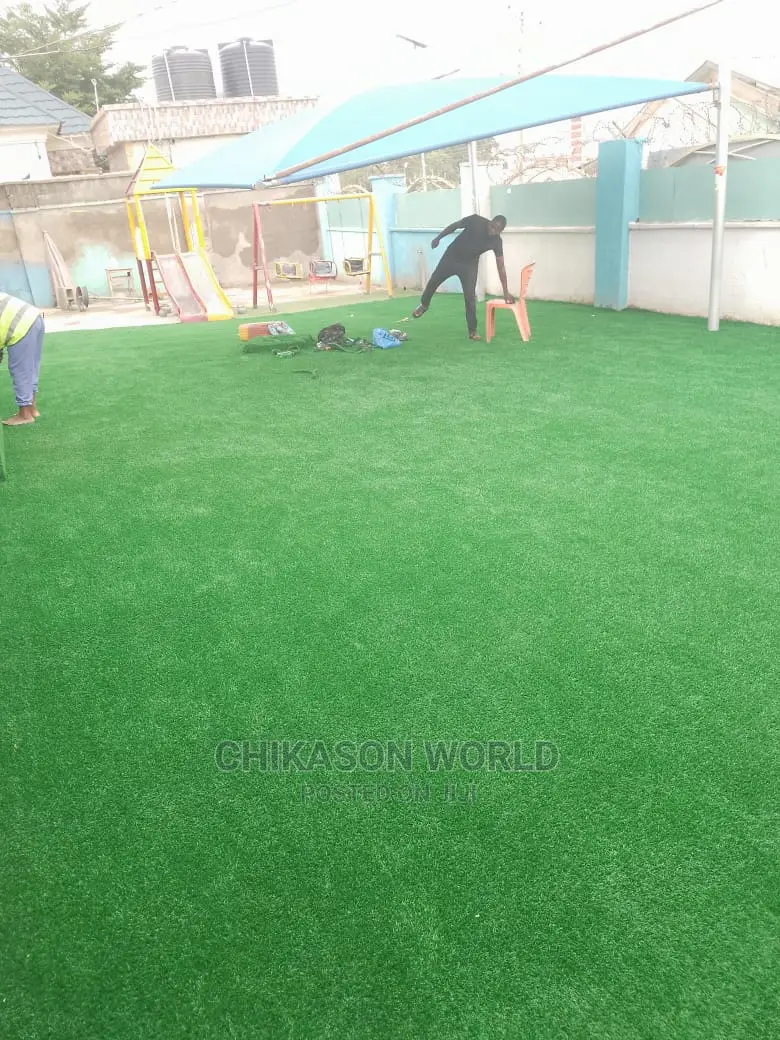 Synthetic Grass Carpet