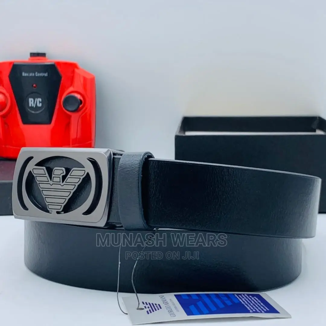 Quality Original Leather Belt