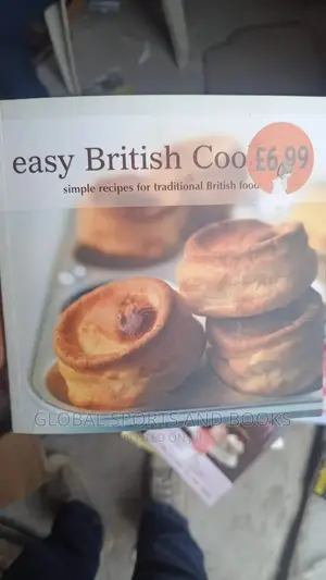 Cook and Baking Books of Different Types #1500 Each