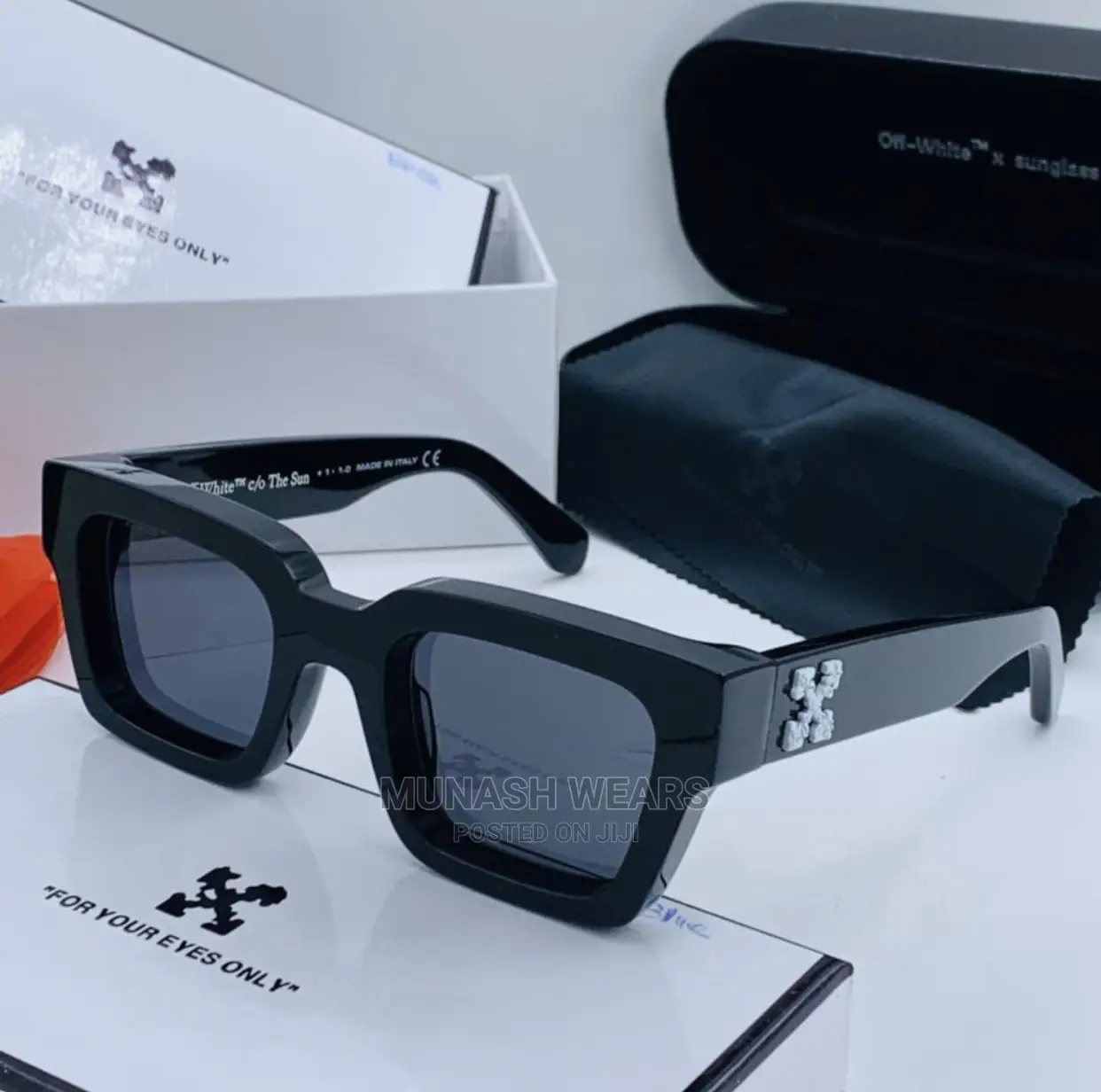Original Offwhite Glasses